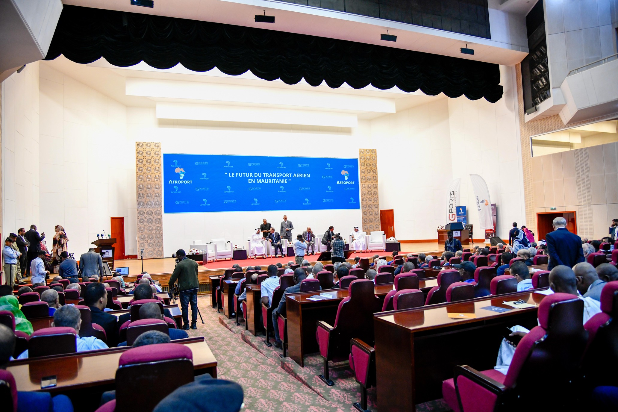 Event at Nouakchott - Oumtounsy International Airport — photo 5